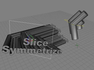 softimage move 3d joint tool